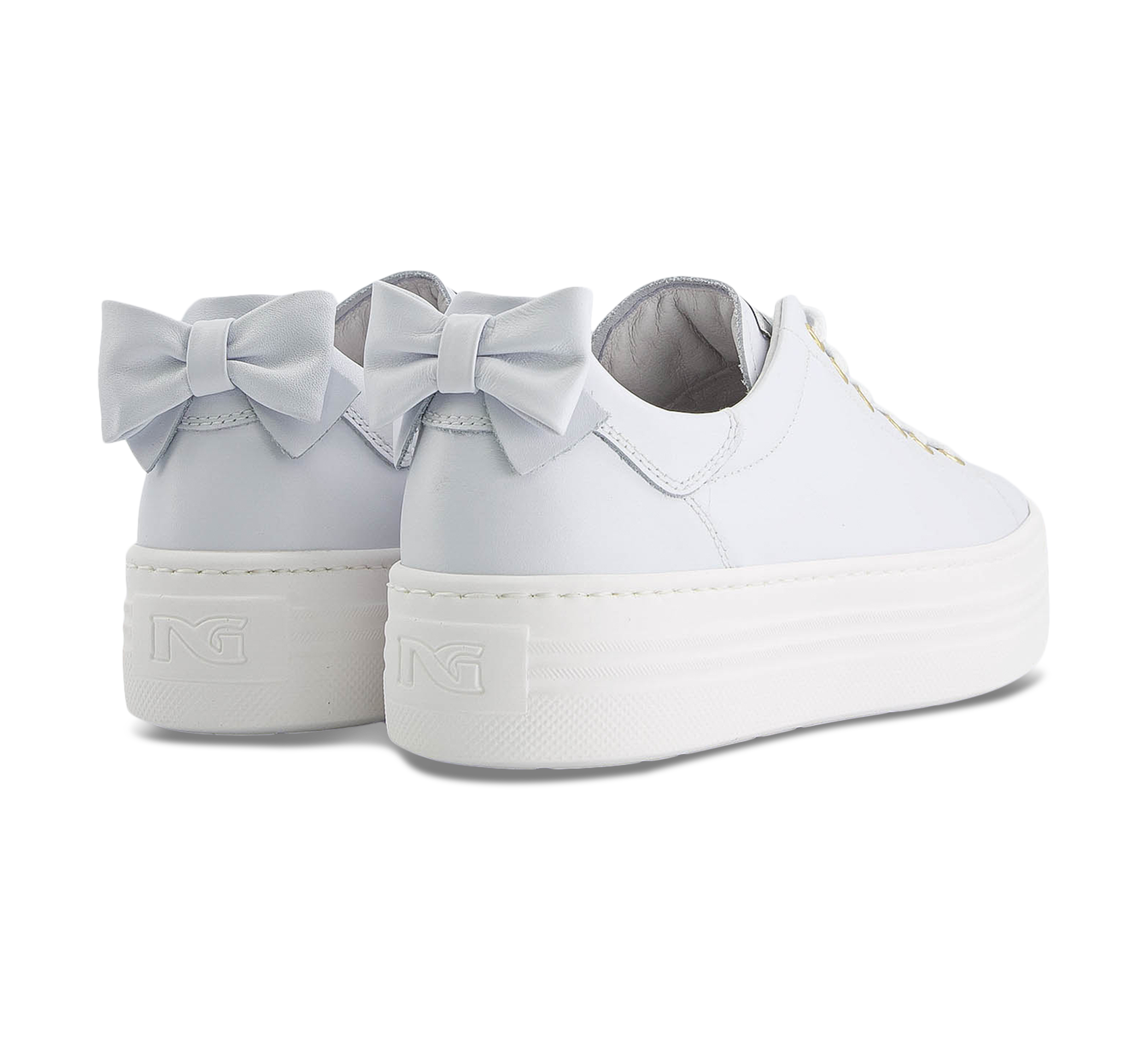 Nero Giardini Sneaker low weiss