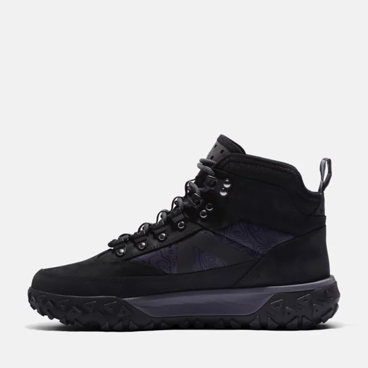 Chukka Motion 6 Greenstride pour homme en noir