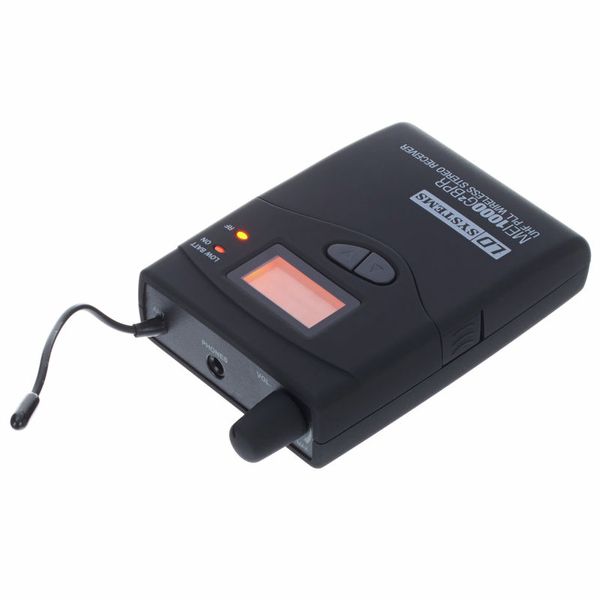 LD Systems MEI 1000 G2 Bundle