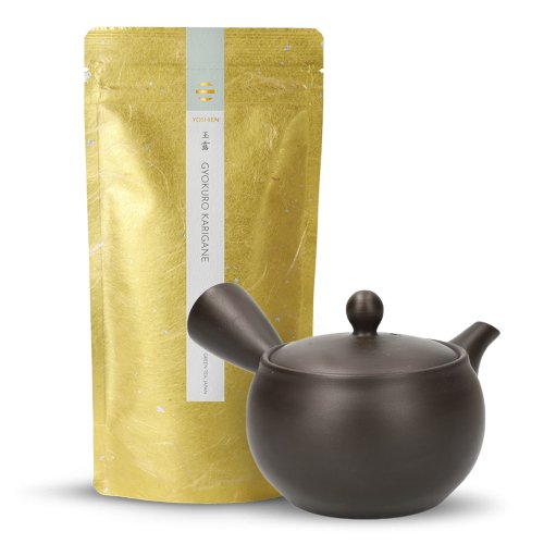 Sunday Natural Products  Einsteigerset Gyokuro Karigane Bio
