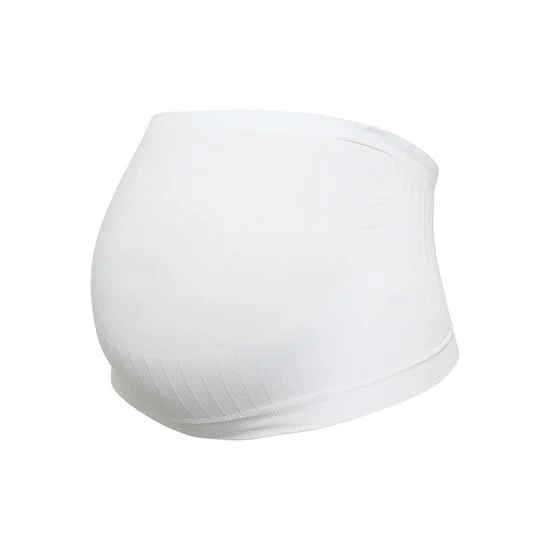 Bandeau maternité   Blanc        de               Carriwell