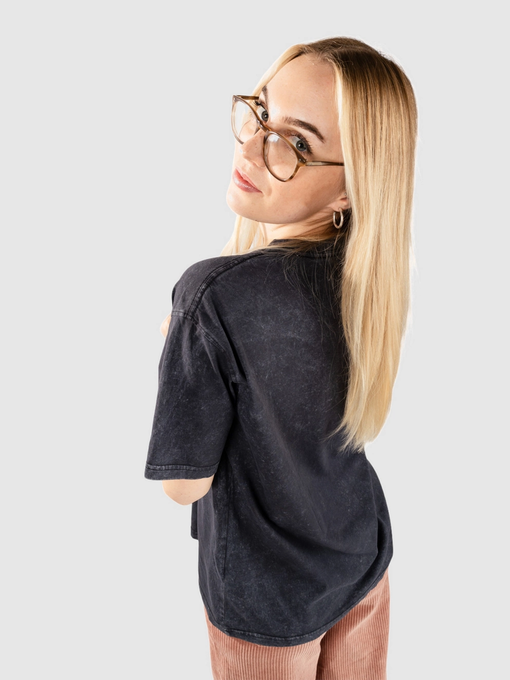 Roxy Moonlight Sunset B T-Shirt anthracite
