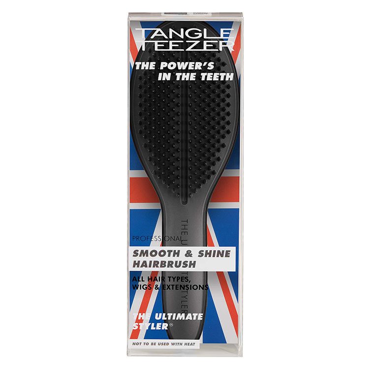 Tangle Teezer The Ultimate Styler Jet Black