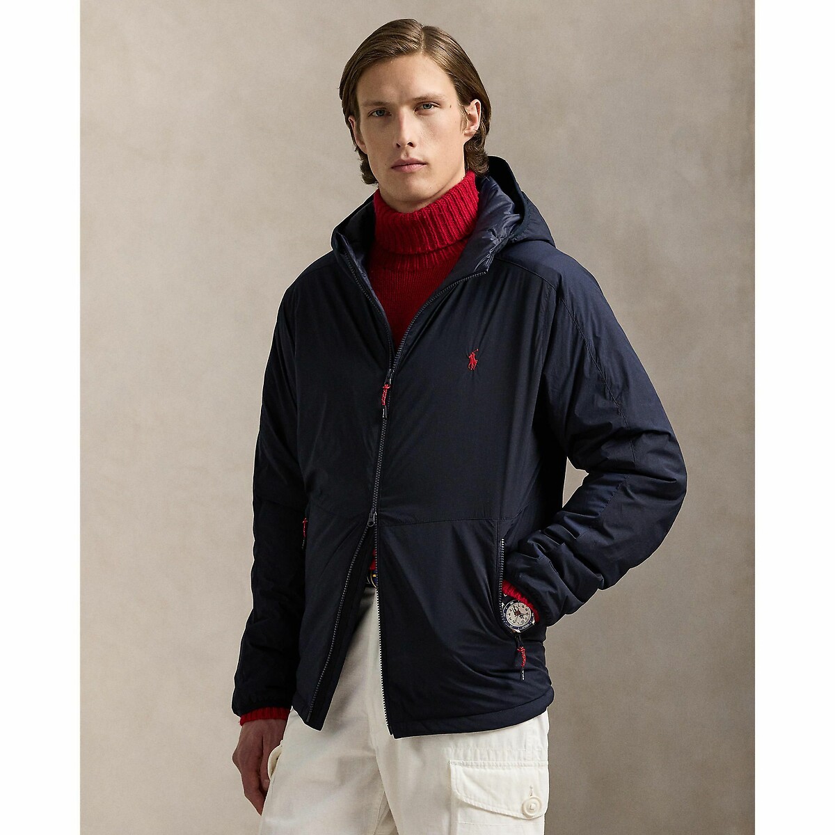 POLO RALPH LAUREN<br>Jasje conheceu kap