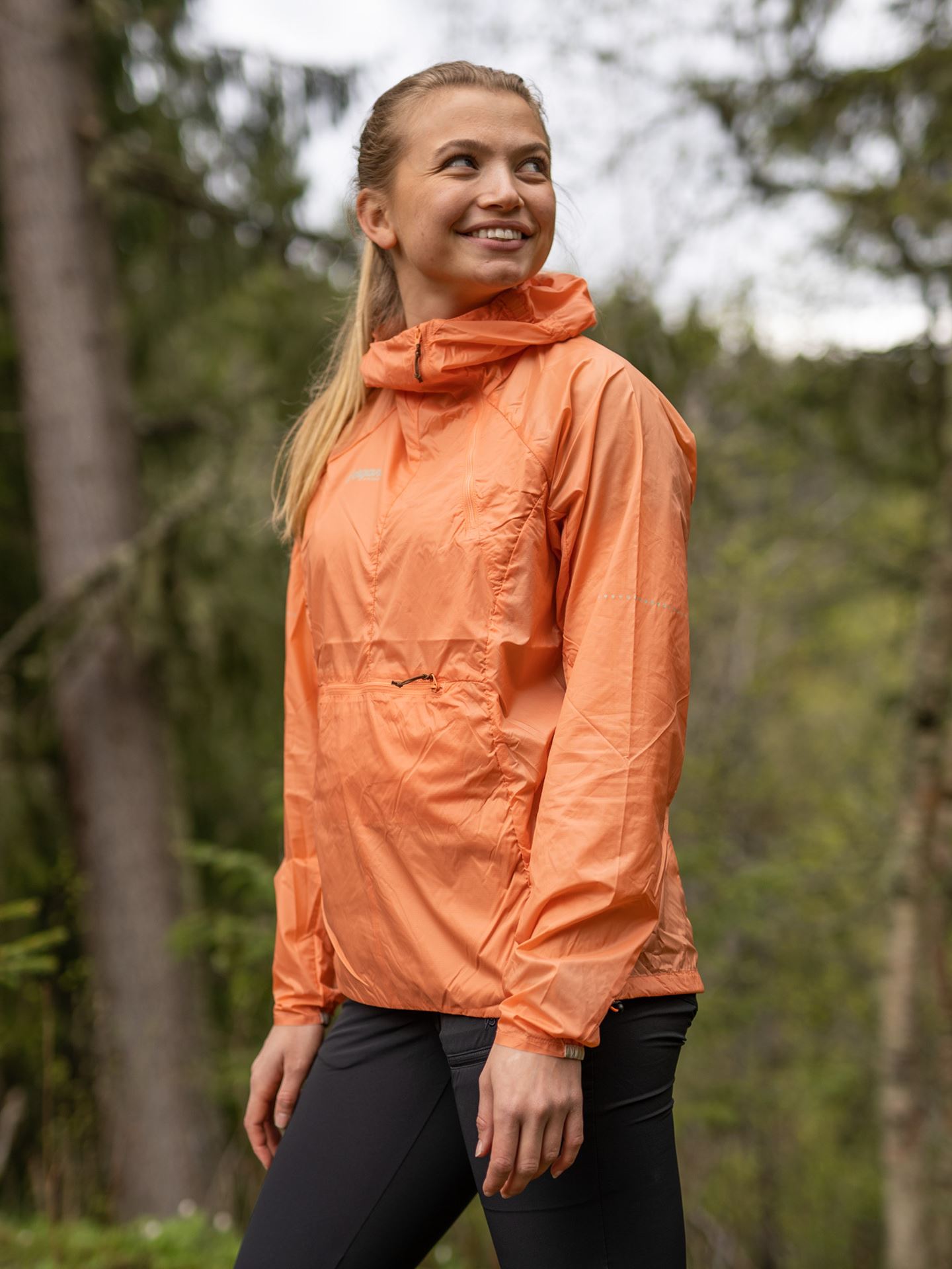 Fløyen W Anorak