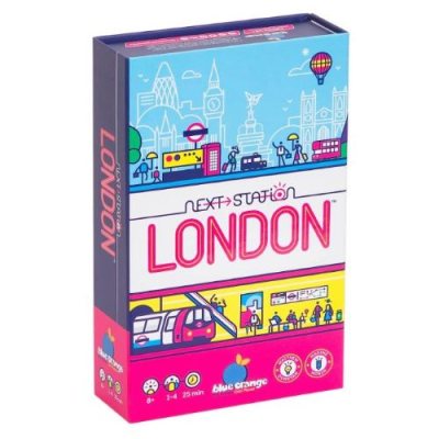 Next Station London