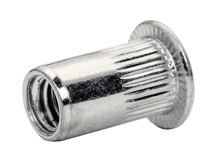 Ecrous à sertir Rapid M5, lot de 20 pièces