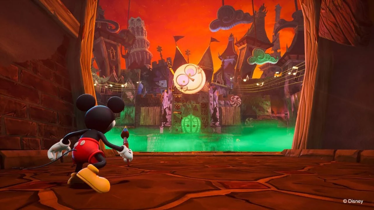 Disney Epic Mickey: Rebrushed- Xbox Series X