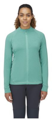 Veste Polaire Femme Rab Nexus Bleu Glacier