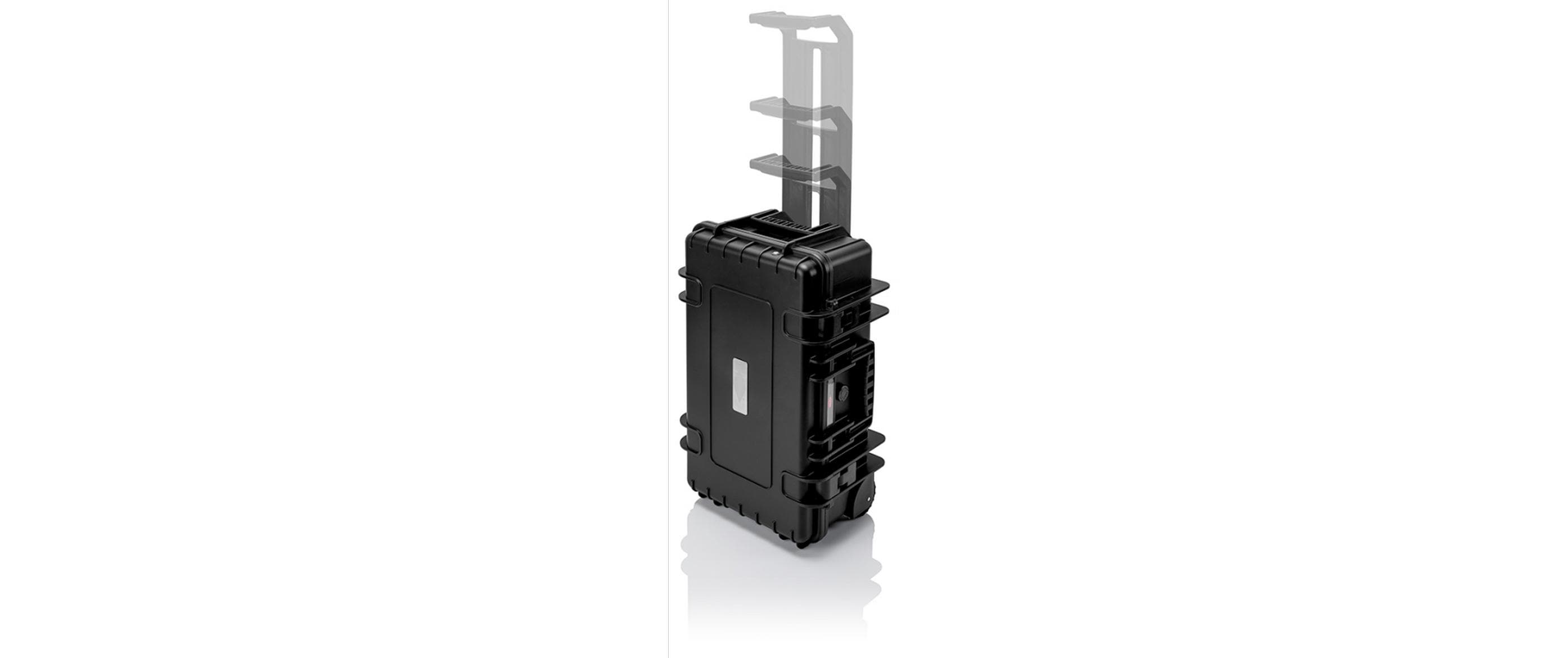 Werkzeugbox Robust26 Sanitär Elektro, 17-teilig<br>17-teiliger Werkzeugkoffer