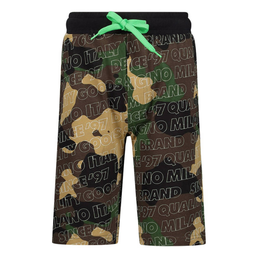 Vingino shortama WALBERTO donkerblauw/army