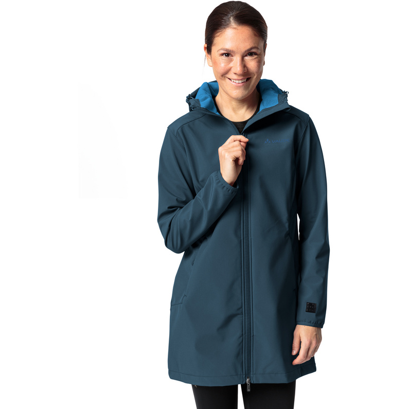 Vaude Damen Moena Softshell Parka