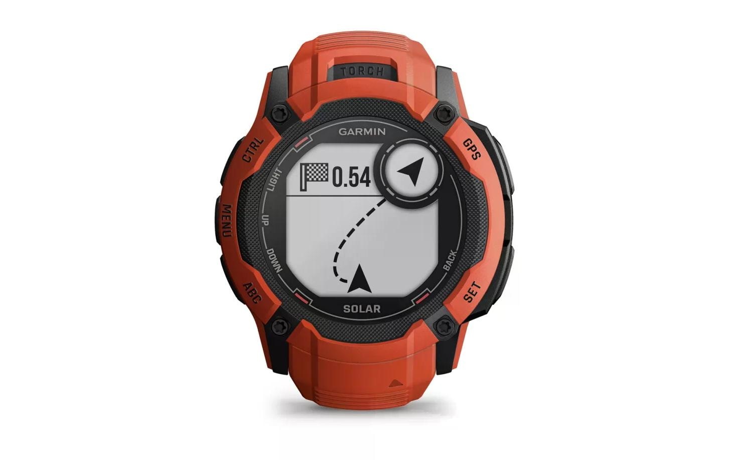 Garmin Sportuhr »Instinct 2X Solar F«