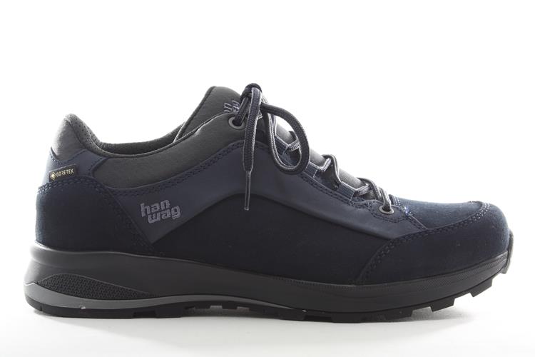 Hanwag Banks Low Lady GTX 203501 Blauw