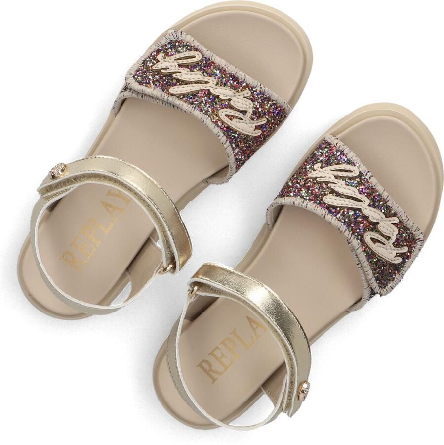 Replay Alicante JR 9 Meiden Sandalen Overige