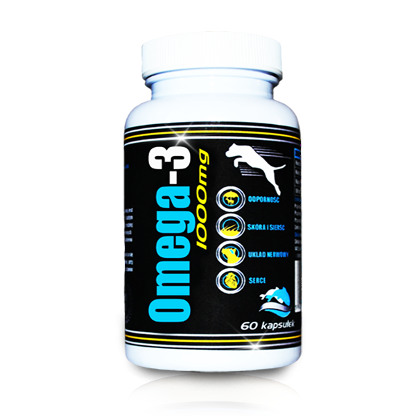 Ômega-3 1000mg 60 Cápsulas