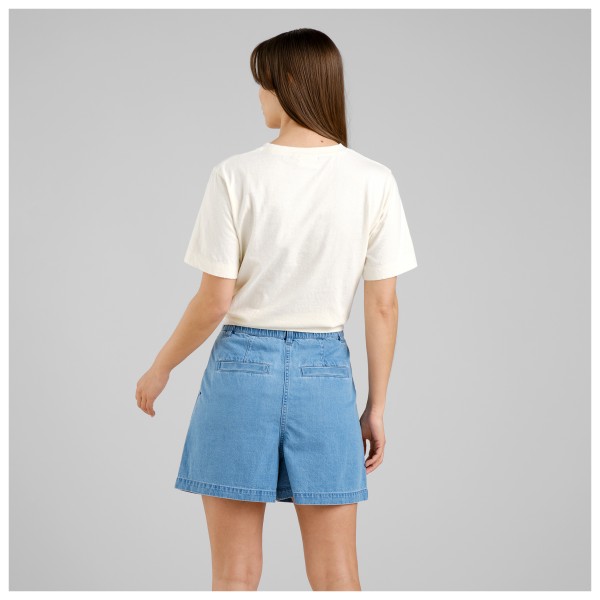 DEDICATED - Women's Shorts Djupvik Denim - Short