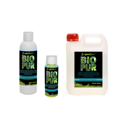 SPECIPEZ BIO-PUR (130 ml)