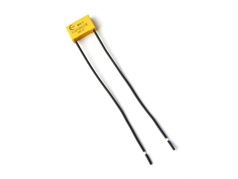 Shelly Shelly Snubber RC-Glied RC-Glied 0.1 µF   100 Ω
