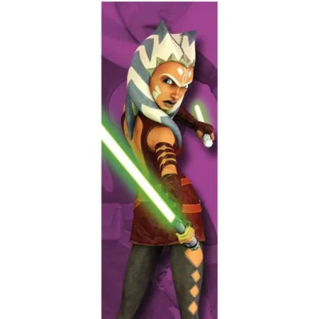 Fun Unlimited 3D-Lesezeichen Star Wars Ahsoka Tano