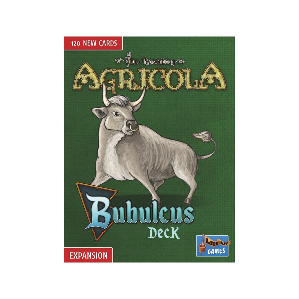 Agricola: Bubulcus Deck