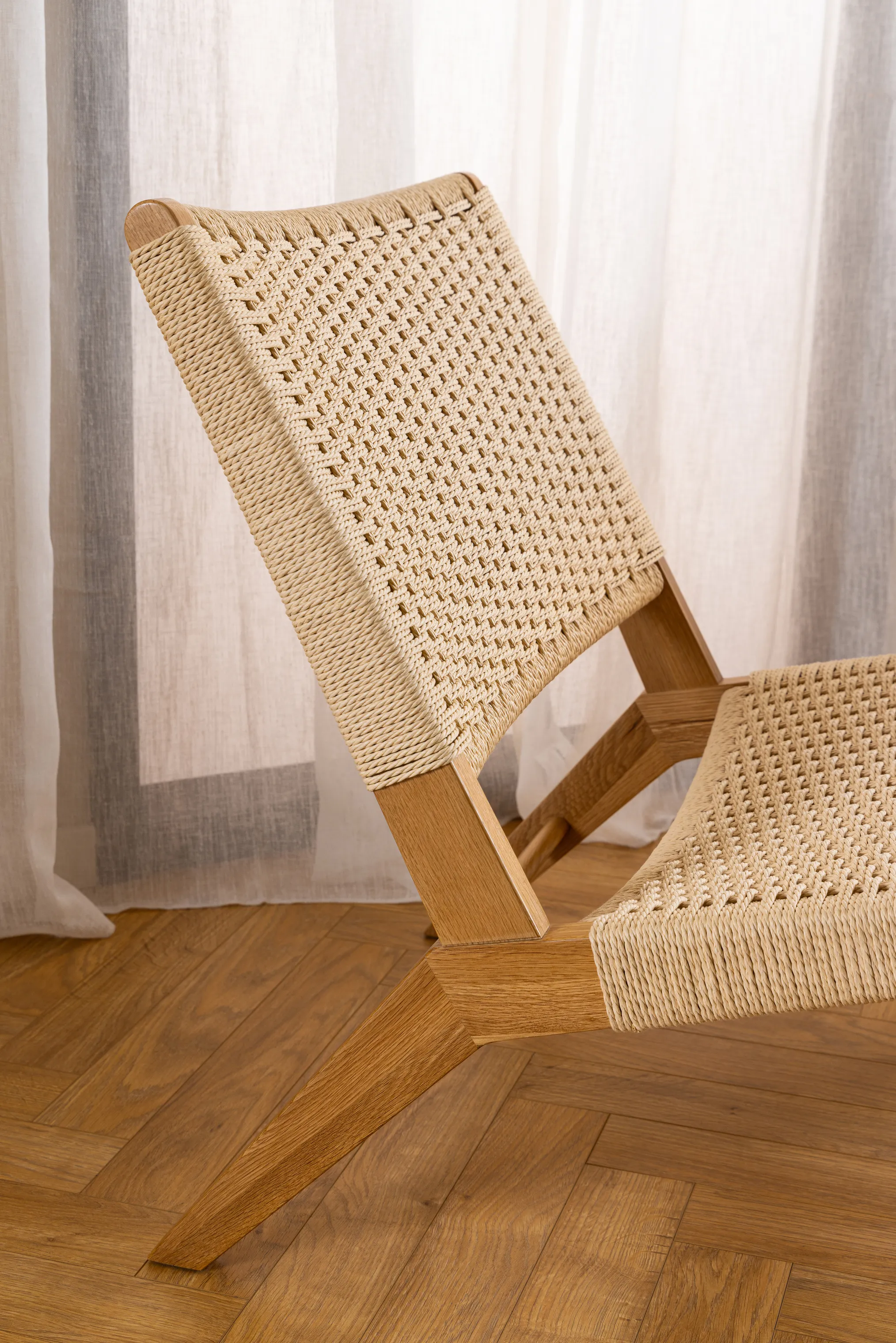 CASA Living Carson Lounge stol