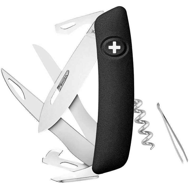 Swiza Scissors D07 Messer