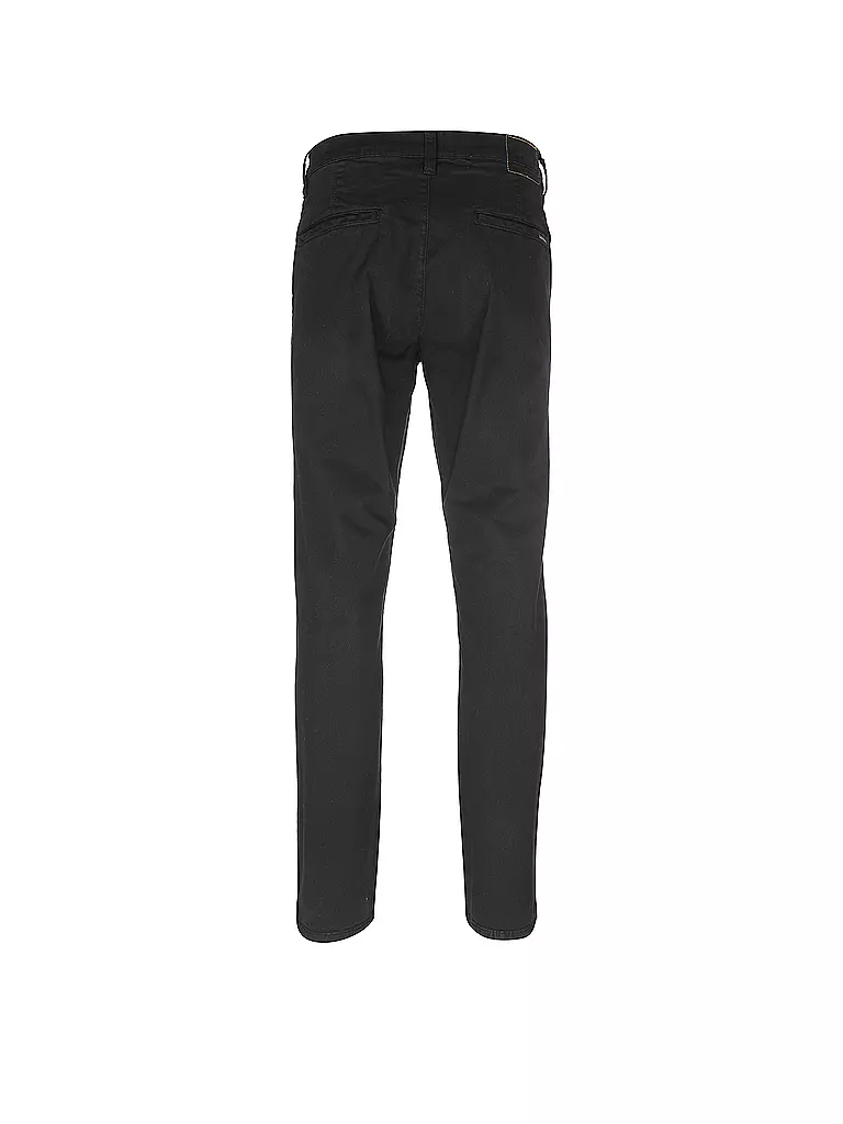 NUDIE JEANS Chino Easy Alvin schwarz