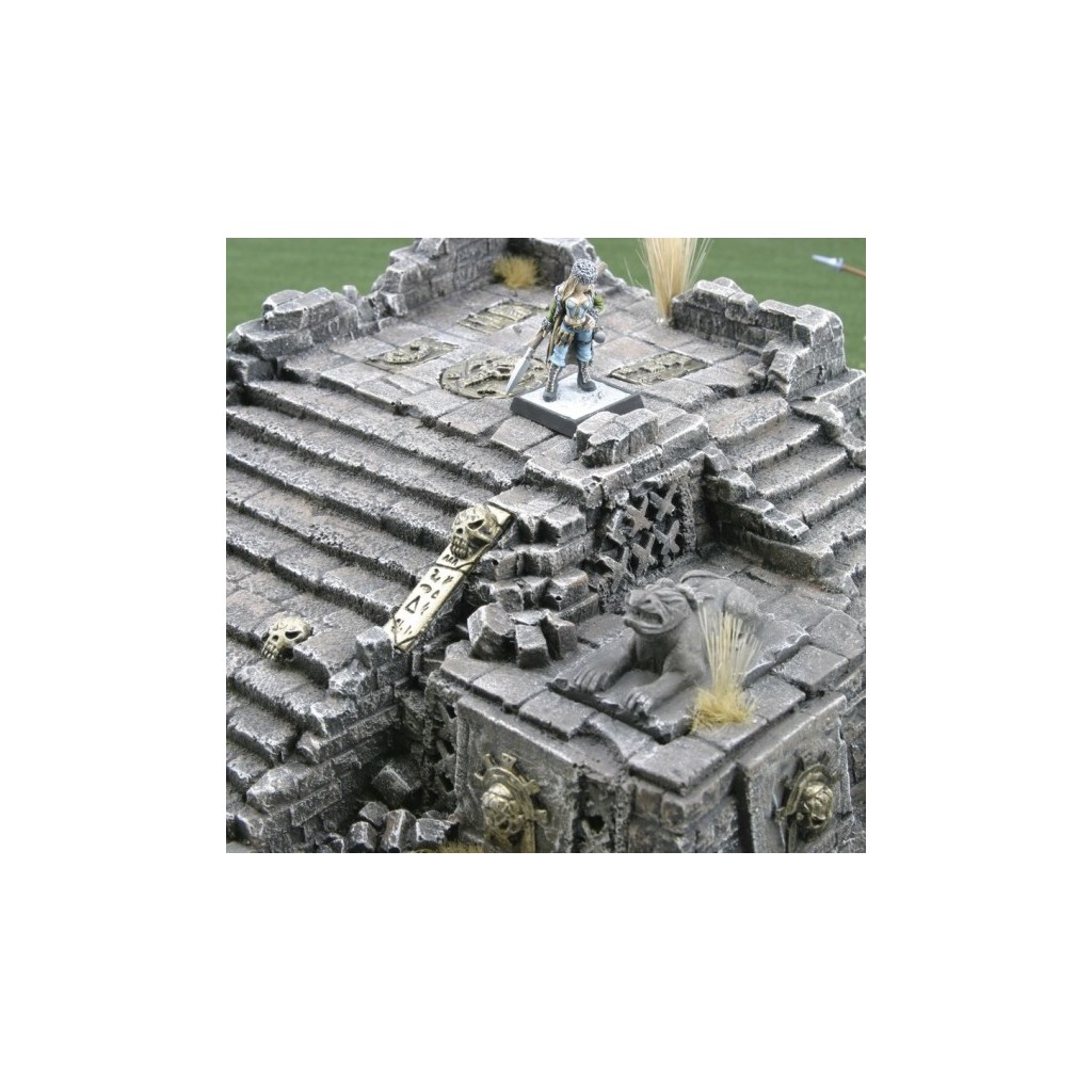 Ziterdes: Pyramid 