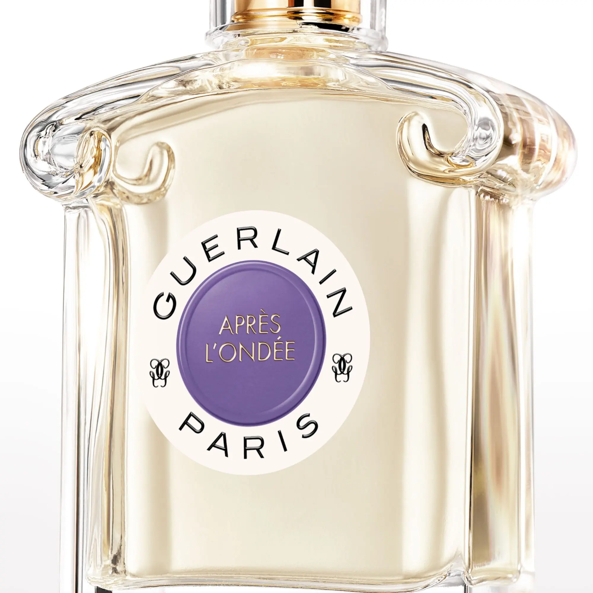 Guerlain - APRES L'ONDEE Nouvelle Collection Eau de Toilette- Eau de toilette