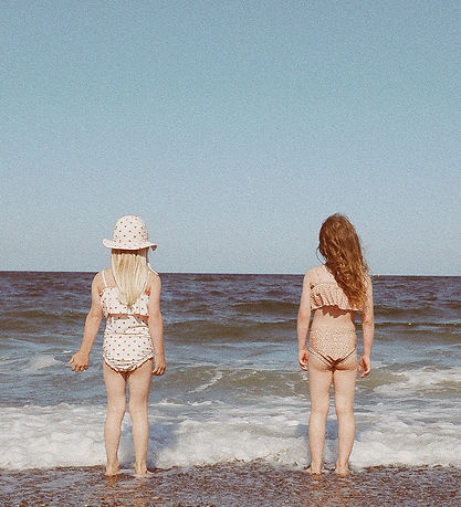 Fl?ss Bikini - Lucy - Raspberry Blush