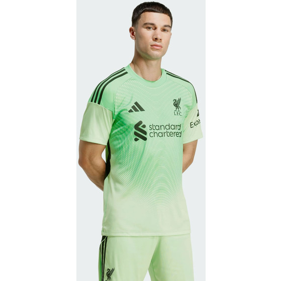 adidas Liverpool Thuis Keepersshirt 2025/2026
