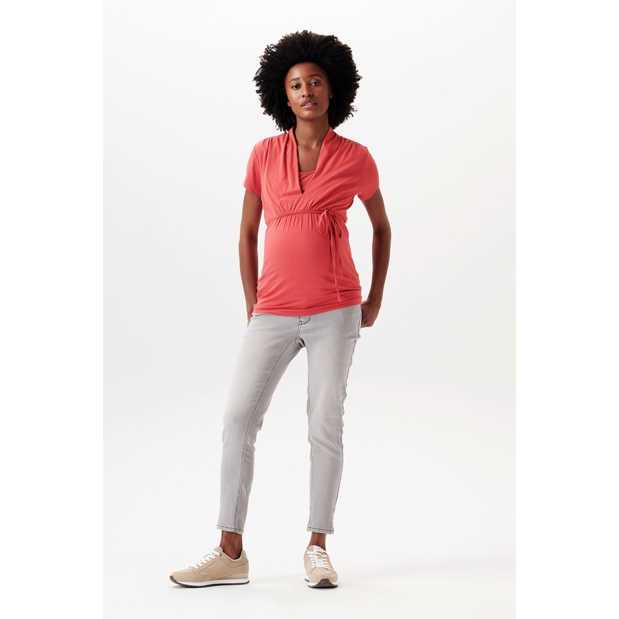 Esprit Still t-shirt Red