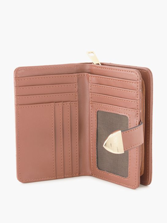 Edel & Stark Portemonnaie Cognac