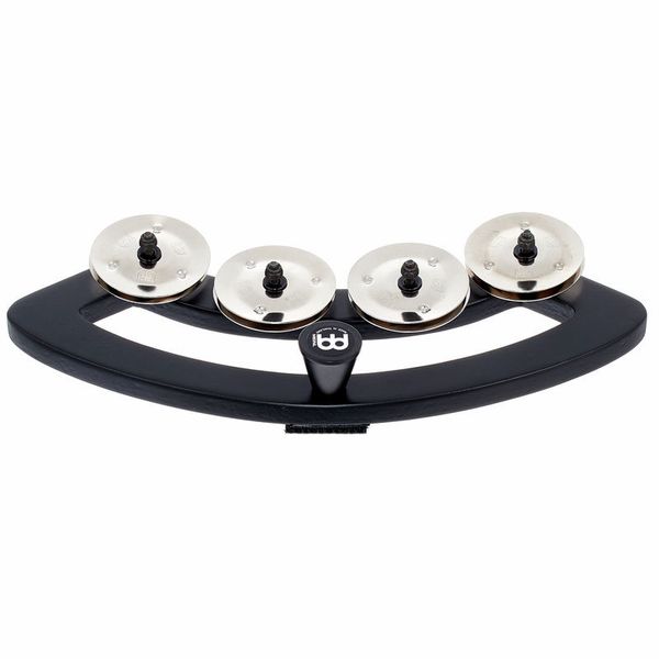 Meinl BBTA1-BK Backbeat Tambourine
