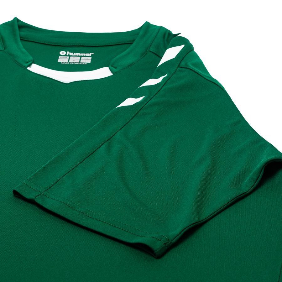 Hummel Maillot Core - Vert