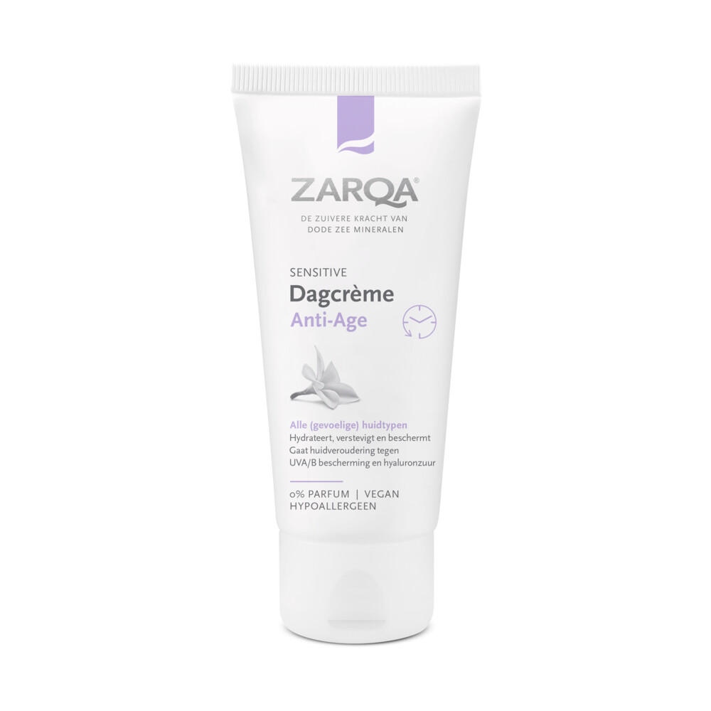 Zarqa Dagcrème Anti-Age50 ml