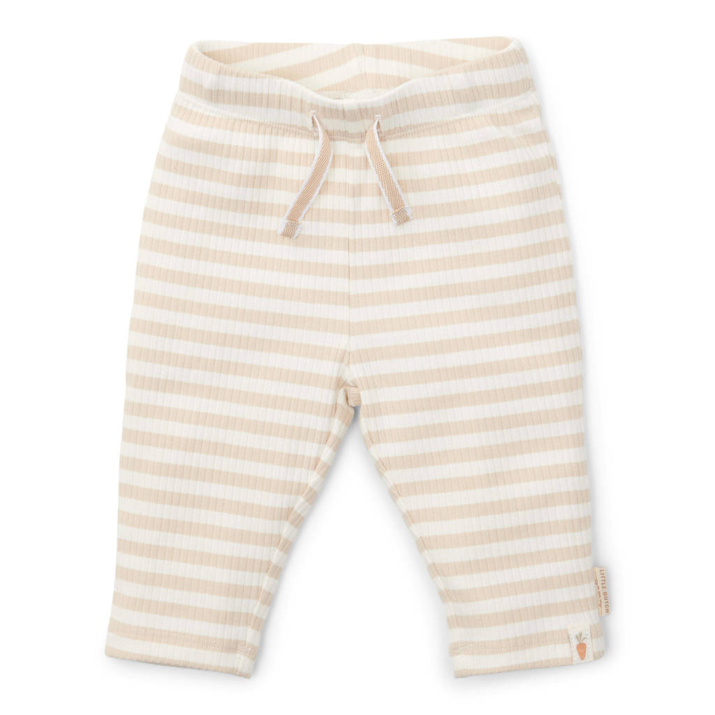 Little Dutch baby broek ecru/wit