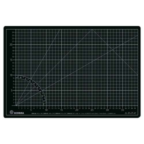 ECOBRA Profi Cutting Mat Schneidematte