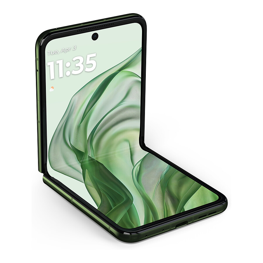 Motorola Razr 50 Ultra Vert - 512 Go - 12 Go