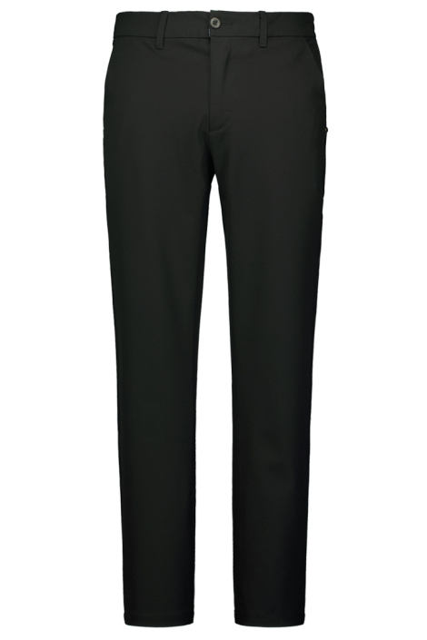 NO-EXCESS zwarte heren broek
