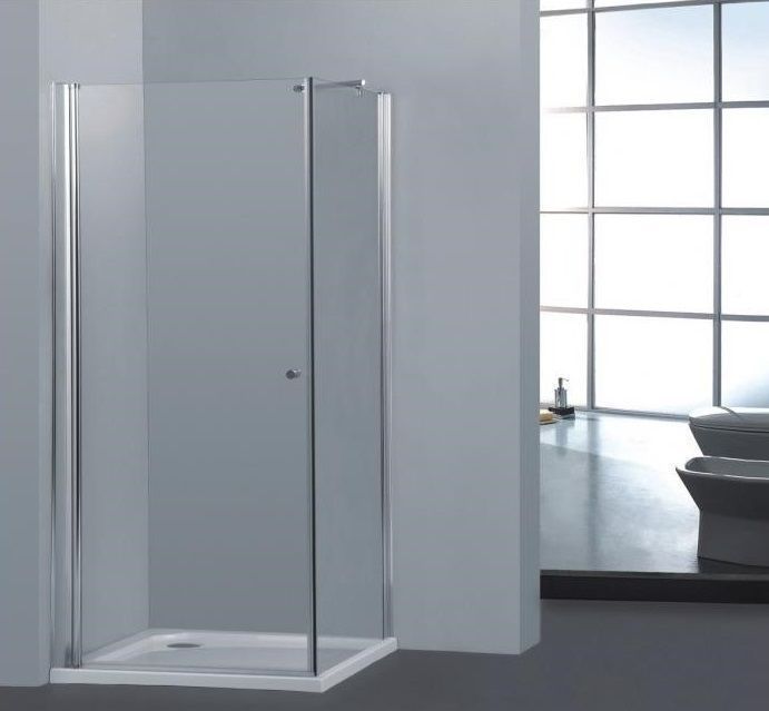 Saniclear - Swing - Douchecabine - Vierkant - 90x90 - Veiligheidsglas