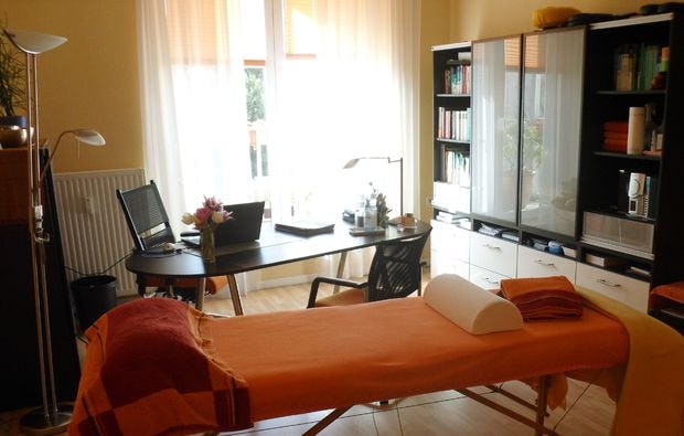 Happy Feet Fußmassage in Bremen
