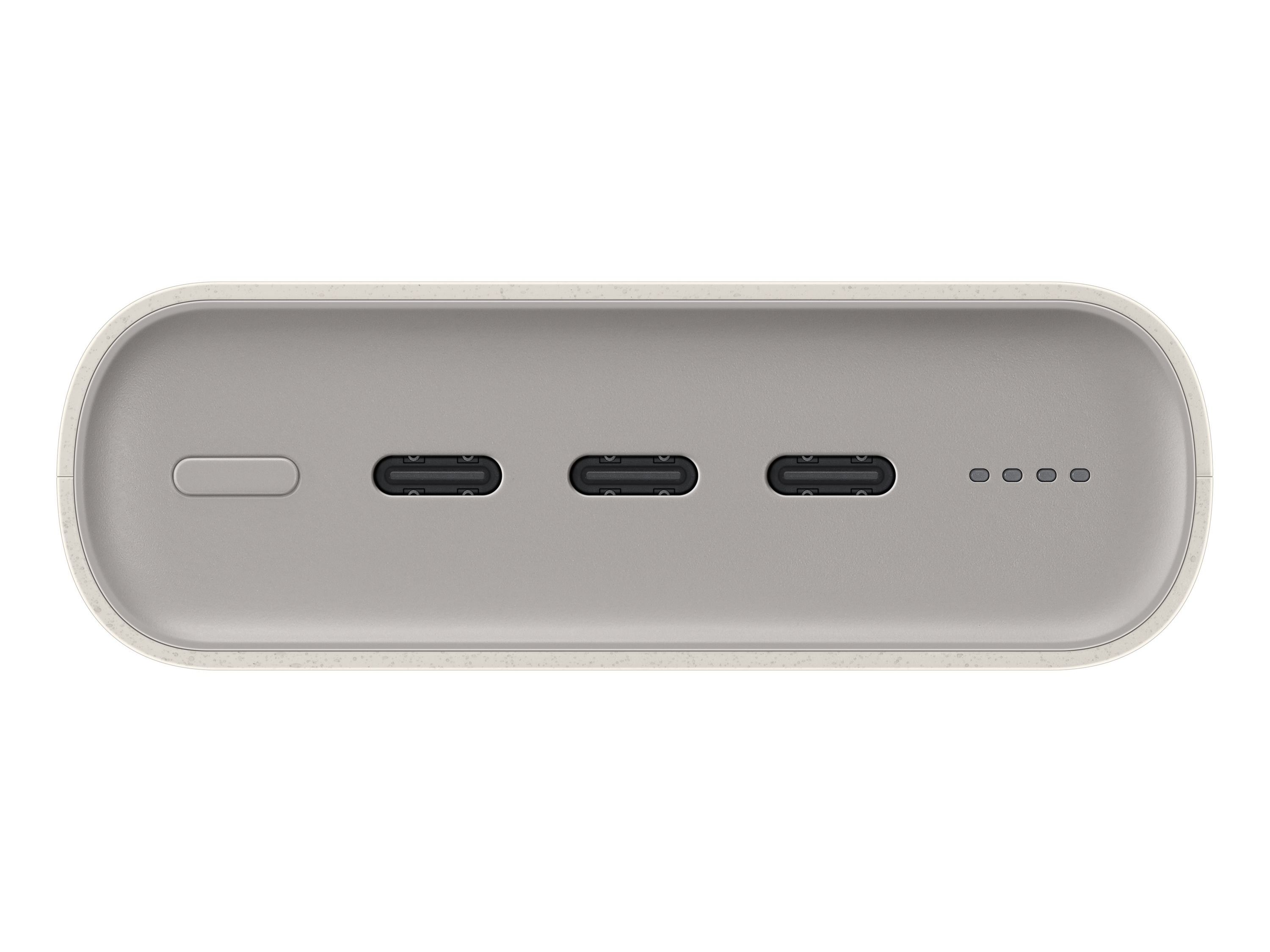 POWERBANK SAMSUNG EB-P4520XUEGEU 20.000MAH BEGE