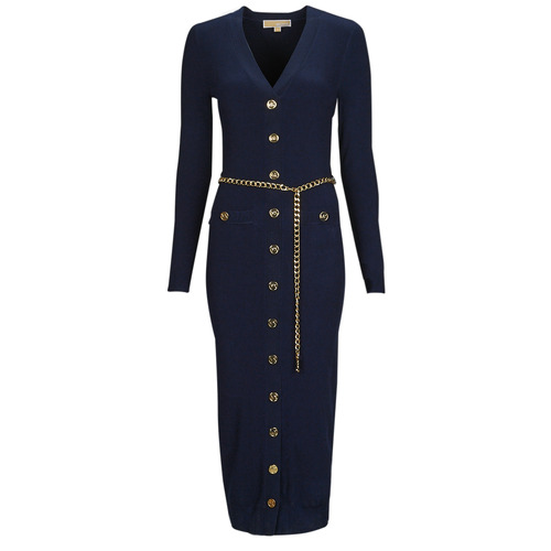MICHAEL Michael Kors - VNK MK SNAPS MIDI CARDI Marino