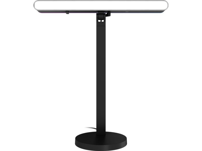 Logitech Litra Beam LX Doppelseitiges RGB-Streaming-Hauptlicht