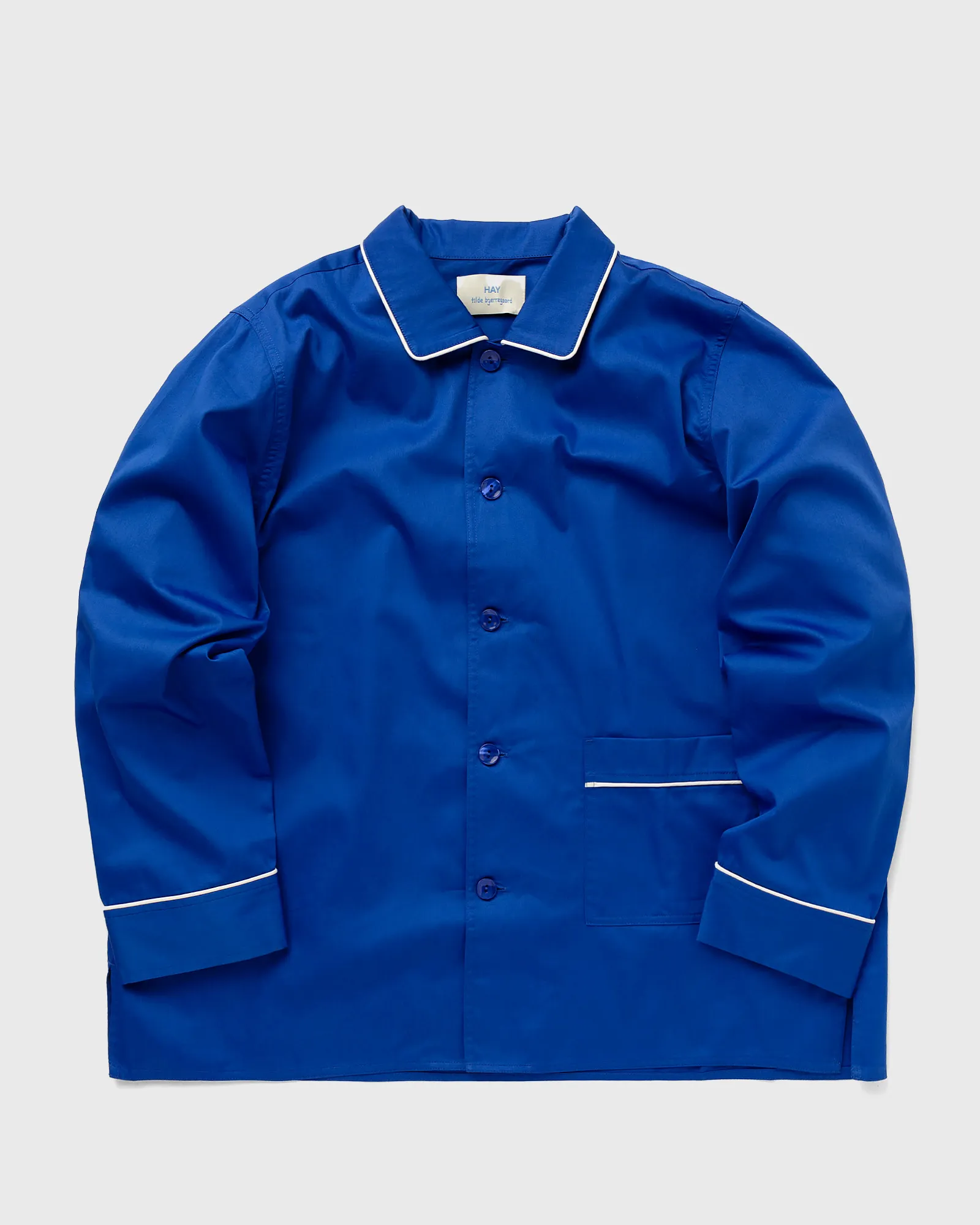HAY Outline Pyjama L/S Shirt
