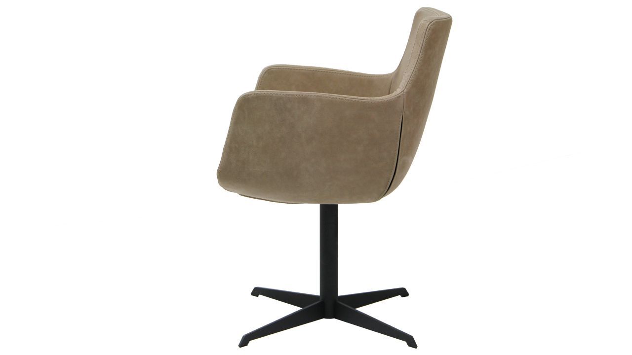 Stoel Annick B59 x D59 x H83 cm