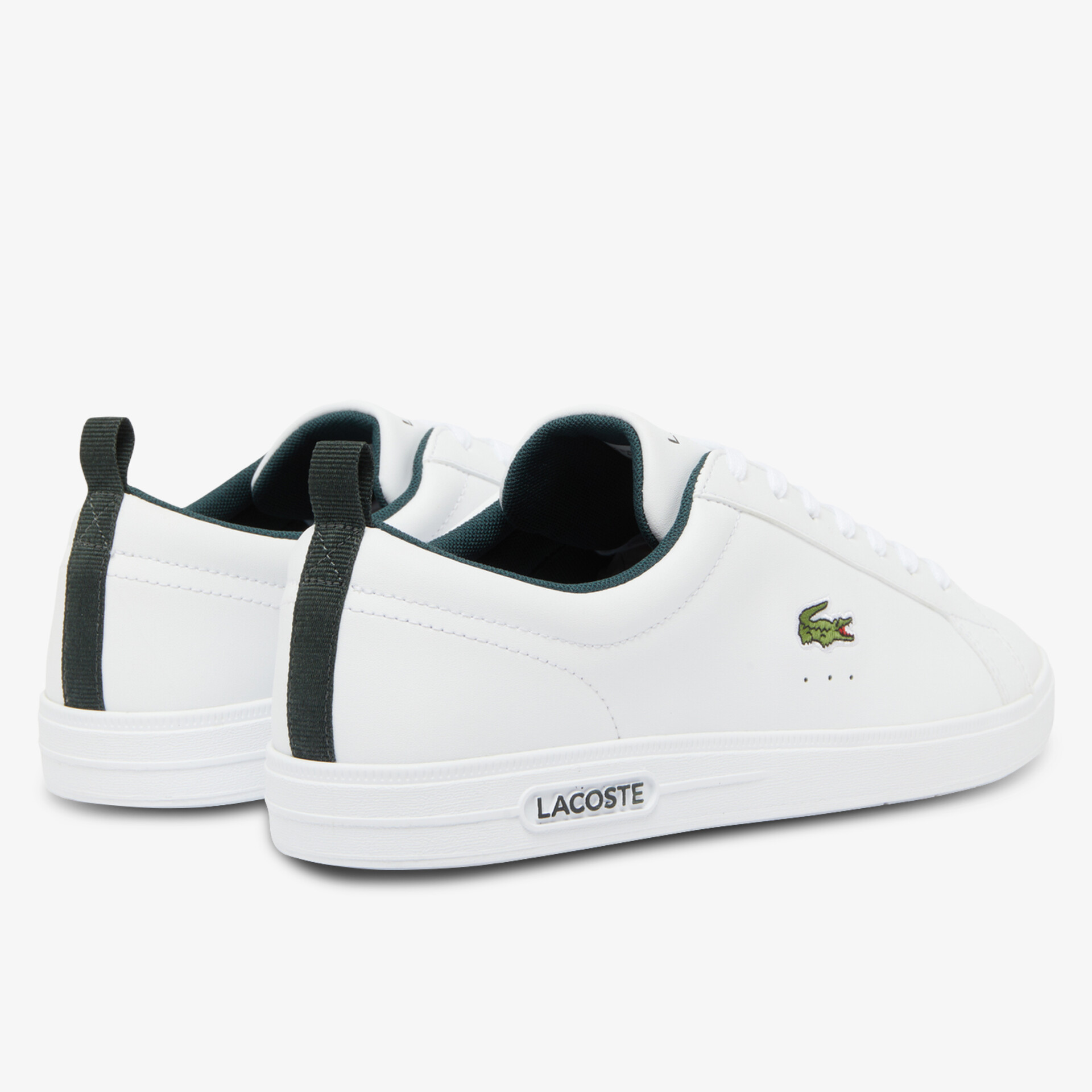 Lacoste Herren Sneaker Low weiß