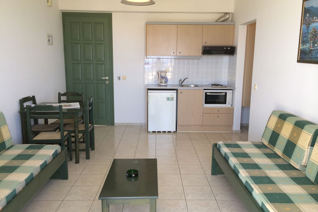Nikolas Villas Logies - Appartement